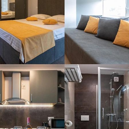 Corso Apartments B&B Focşani Exteriör bild